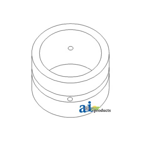 A & I Products Gear, Synchro Sleeve 2.9" x2.8" x1.7" A-5101537
